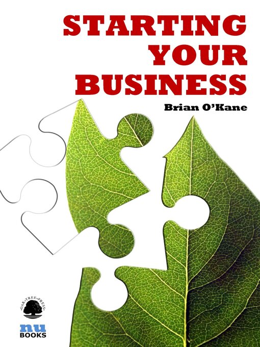 Title details for Starting Your Business by Brian O'Kane - Wait list